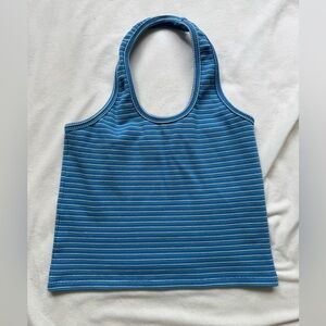 Anthropologie halter top